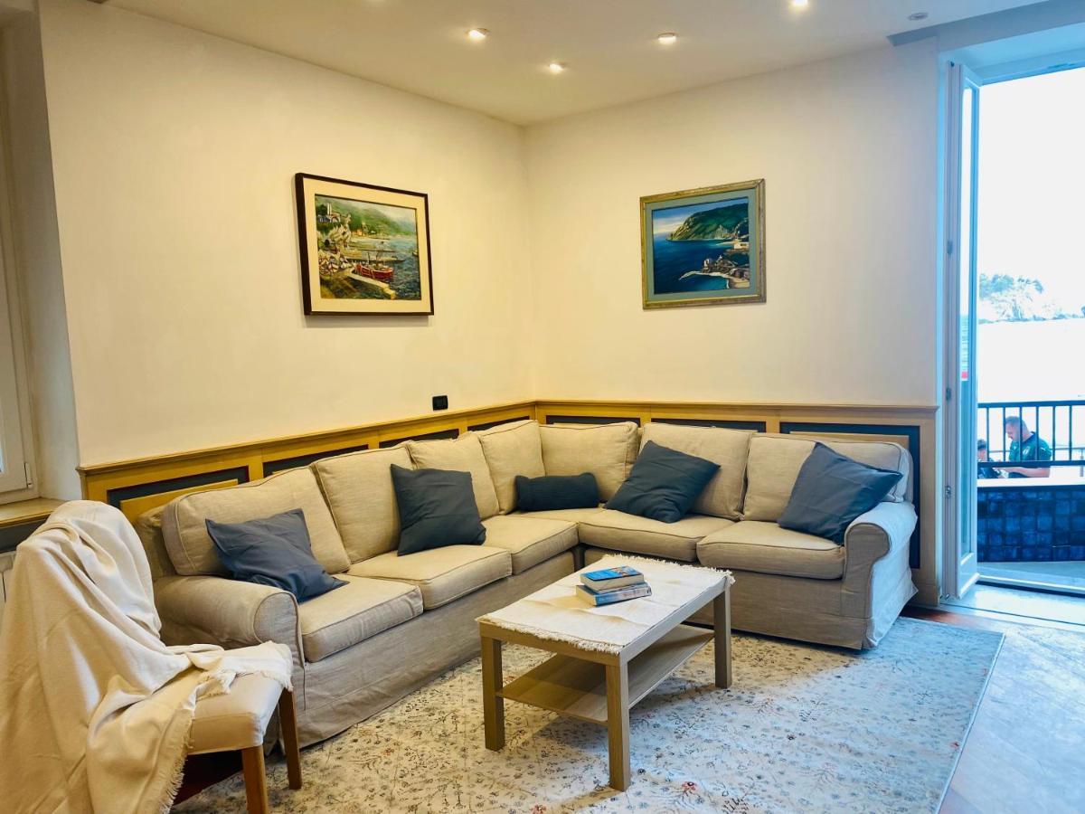 Benvenuto Beach House Монтеросо ал Маре Екстериор снимка