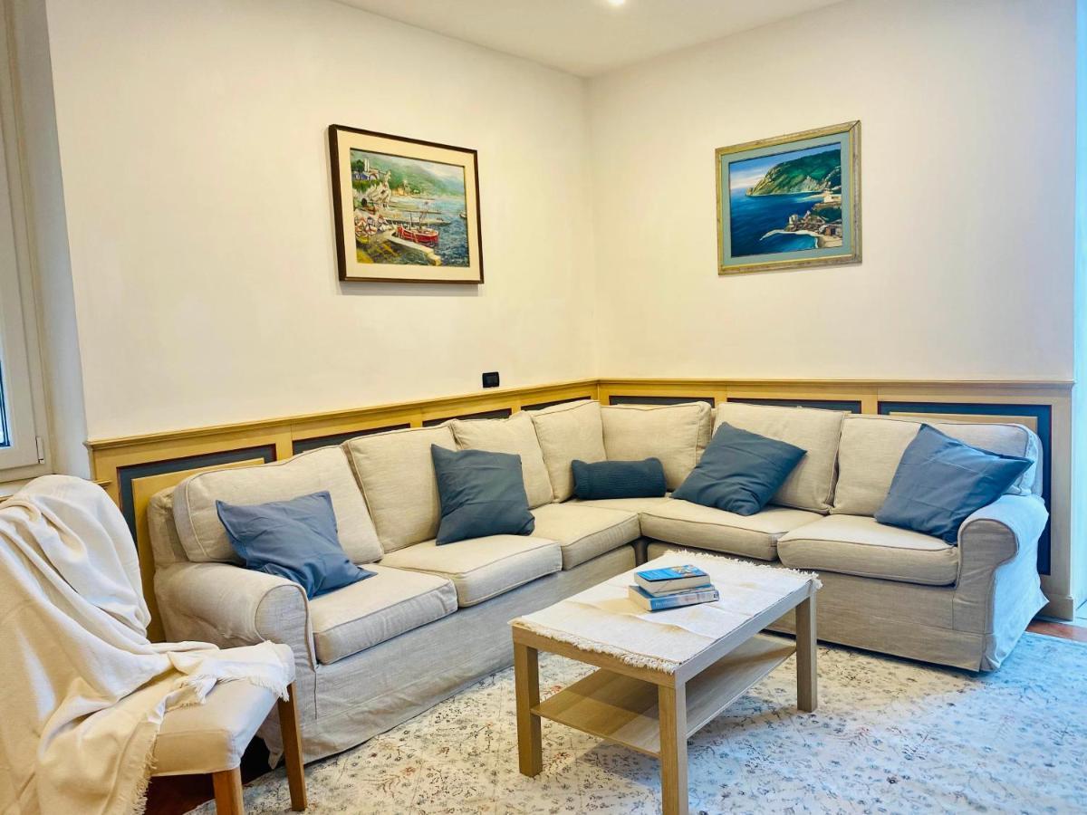 Benvenuto Beach House Монтеросо ал Маре Екстериор снимка