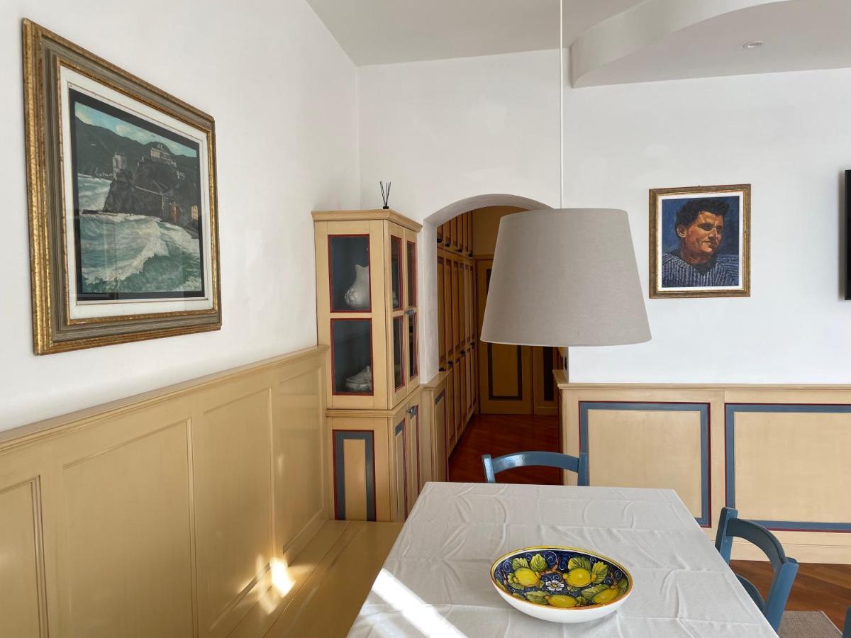 Benvenuto Beach House Монтеросо ал Маре Екстериор снимка