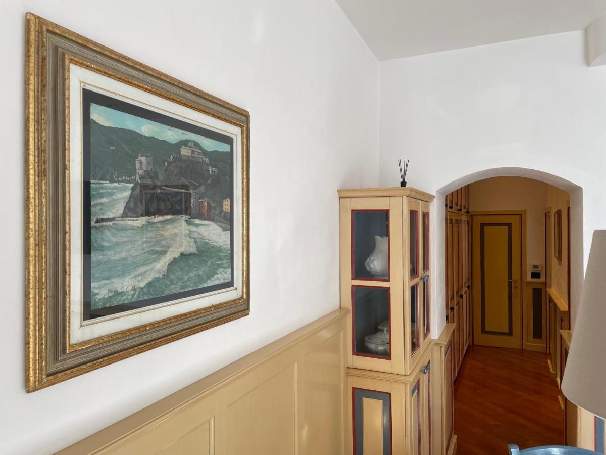 Benvenuto Beach House Монтеросо ал Маре Екстериор снимка